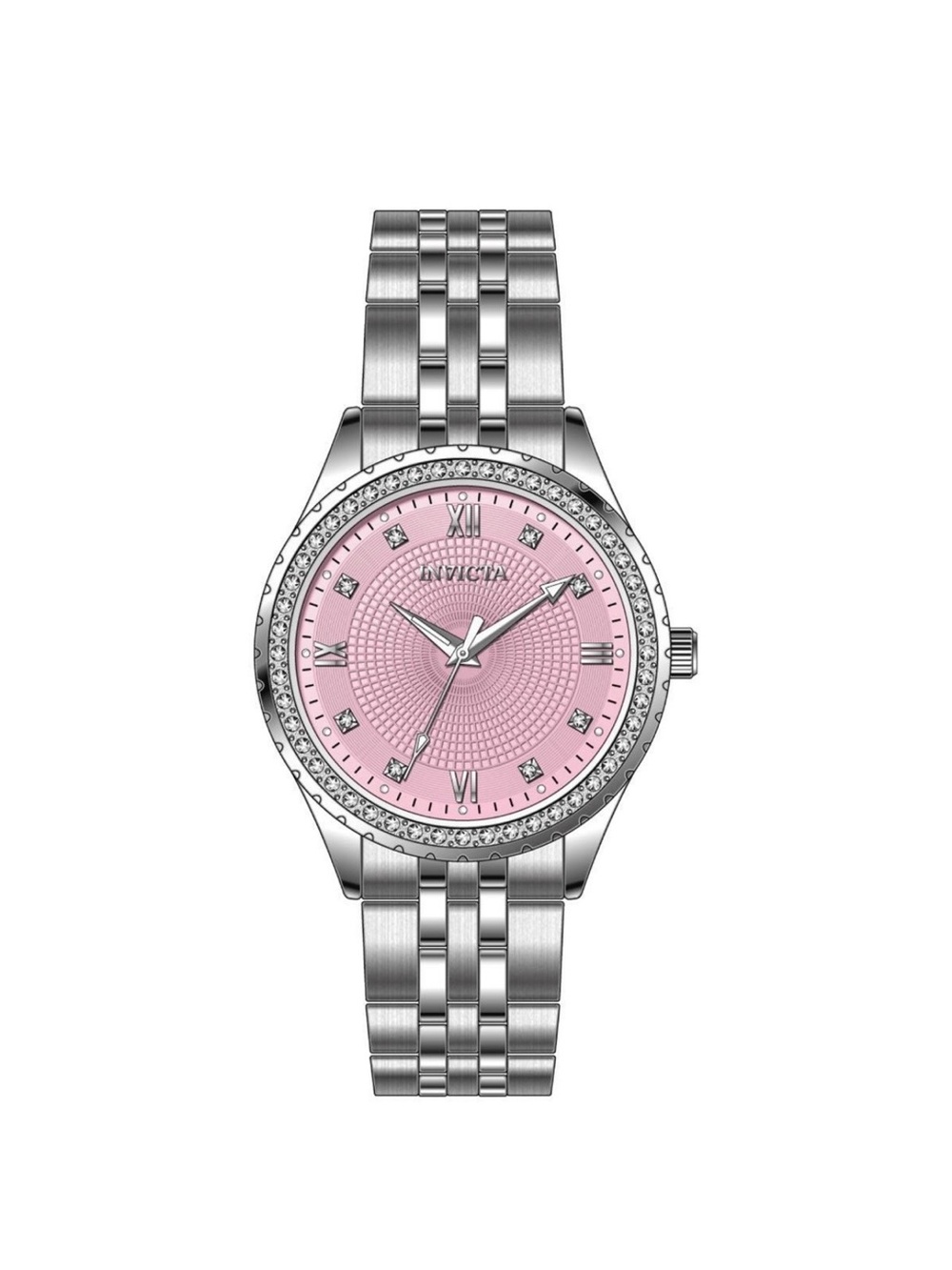 Invicta Wildflower Women's Watch - 33mm, Steel (69223)